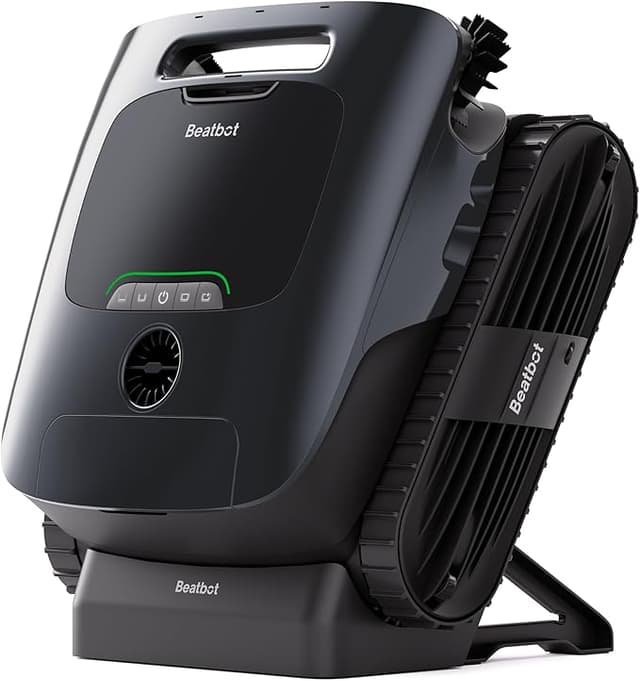Detalle de Beatbot AquaSense 2 Ultra Robot Limpiafondos con IA 💧