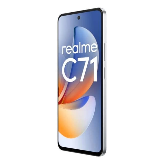 Thumbnail 2 de realme C71 8GB 256GB 6,67" 120 Hz NFC 6000 mAh Blanco 📱