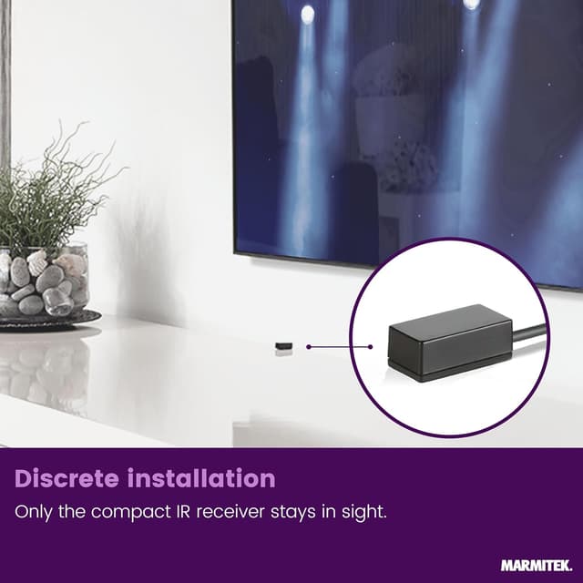 Thumbnail 2 de Marmitek Invisible Control 6 XTRA IR extender