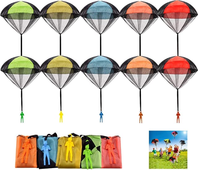 Imagen de Fallschirm Spielzeug Kinder en OfertitasTOP