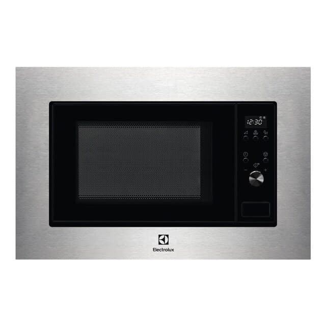 Detalle de Electrolux EMS2203MMX microondas integrable 20 L
