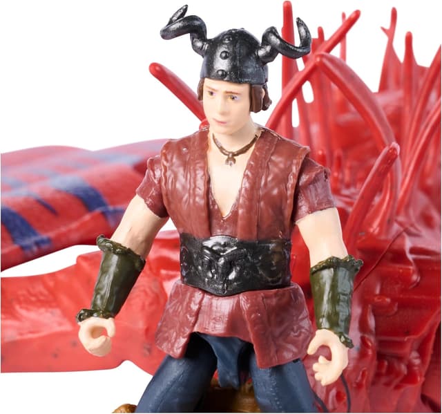 Thumbnail 6 de Dreamworks Dragons How to Train Your Dragon 3-inch figures