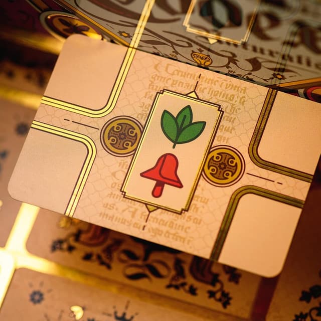 Detalle de Cranio Creations Codex Naturalis CC279: family game tascabile per 2-4 giocatori