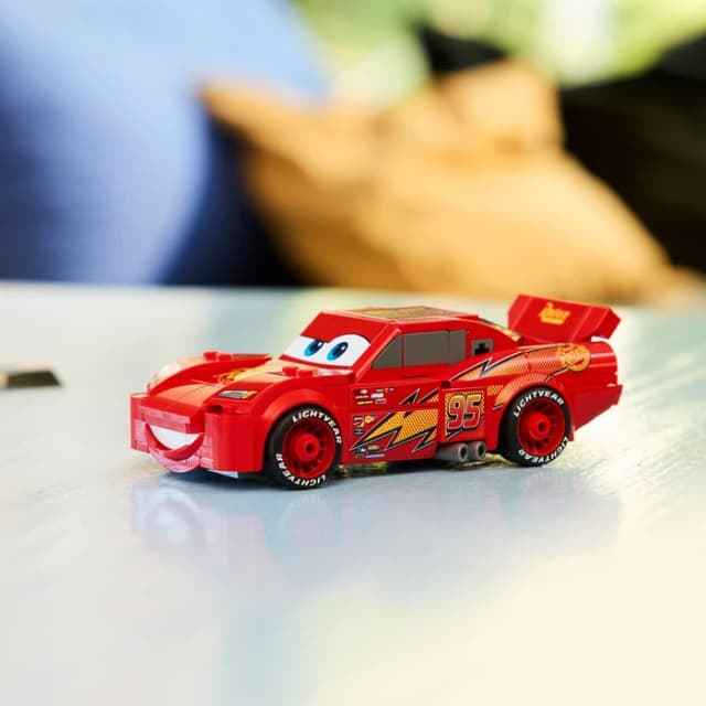 Thumbnail 10 de LEGO Speed Champions Lightning McQueen 77255