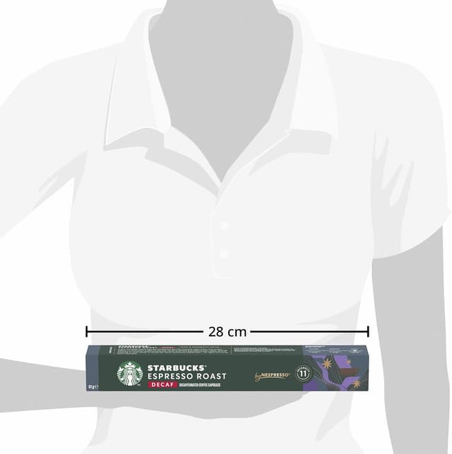 Thumbnail 5 de Starbucks Explorer Pack Cápsulas Descafeinadas para Nespresso