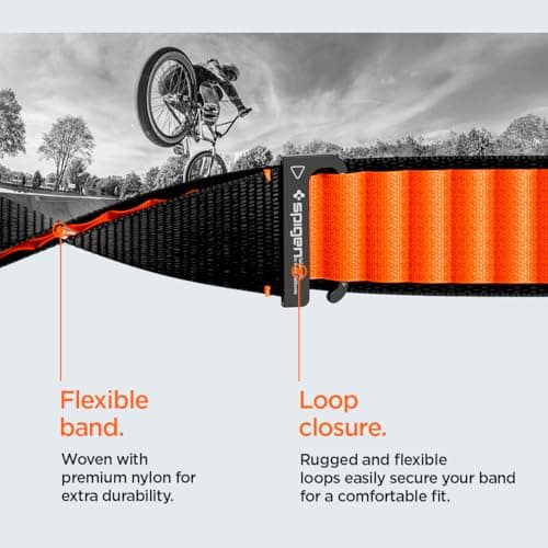 Thumbnail 6 de Spigen Correa de Tela con Gancho para Apple Watch