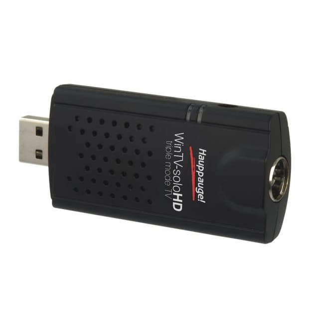 Imagen de Hauppauge WinTV-soloHD Sintonizador TDT2 para TV digital en OfertitasTOP