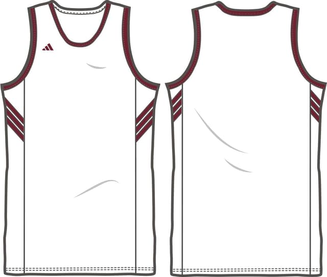 Thumbnail 6 de adidas 3G Speed Reversible Basketball AEROREADY Jersey (Regular fit)