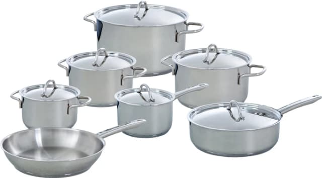 Thumbnail 2 de BK Profiline Topf- und Pfannenset 7-teilig