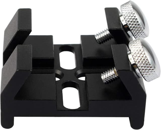 Detalle de SVBONY Supporto Finderscope a coda di rondine per telescopi Celestron C8/C8HD/C925/C11HD