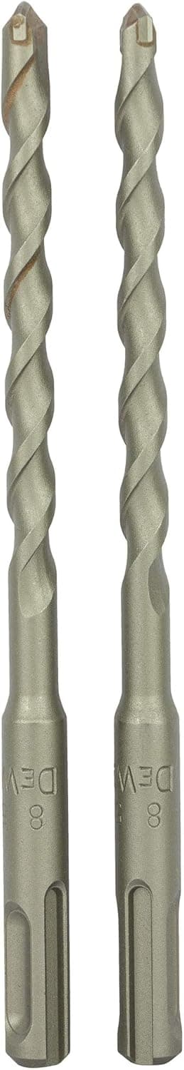 Detalle 1 de DEWALT DT60302 QZ 6 punte SDS-Plus Ø6 Ø8 Ø10
