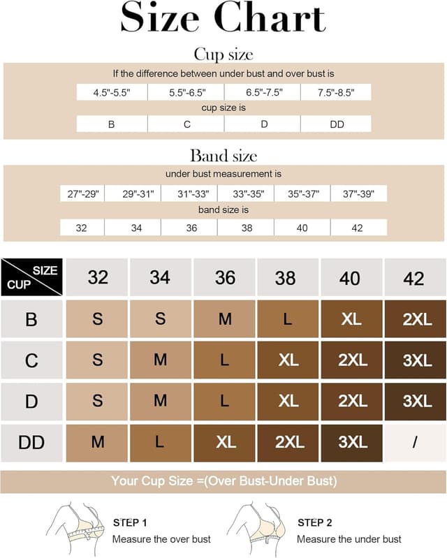 Thumbnail 6 de HORISUN Ohne Bügel Bralette