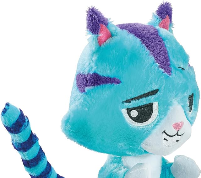 Detalle de Peluche a forma di gatto Schmidt Spiele 42788 Gabby’s Dollhouse, 25 cm