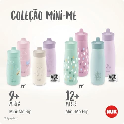 Thumbnail 7 de NUK Mini-Me Sip vaso 450 ml para 12+ meses