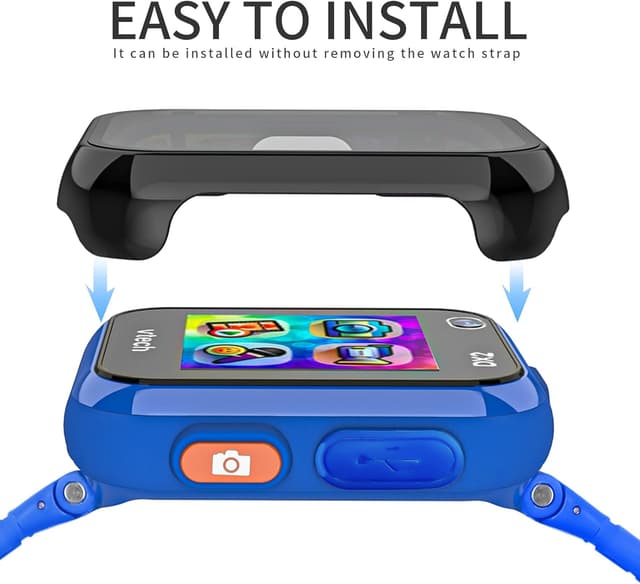 Detalle 2 de Keepamor Screen Protector for VTech Kidizoom DX2 2-Pack