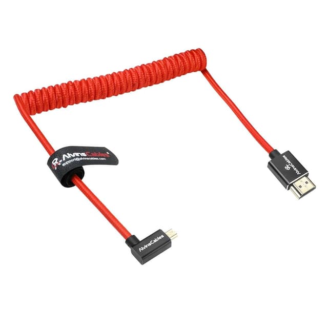 Thumbnail 5 de Alvin's Cables 8K 2.1 Micro‑HDMI auf HDMI 70cm