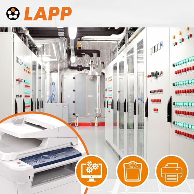 Thumbnail 2 de Lapp 0028310 LiYY câble de commande 10 x 0,25 mm²