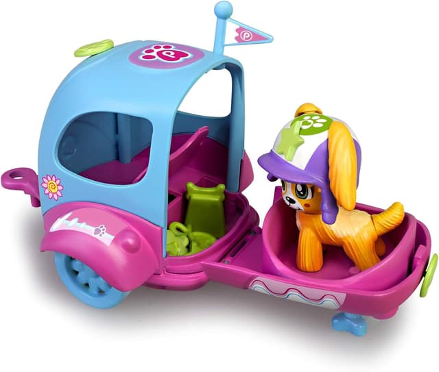 Thumbnail 4 de Pinypon My Puppy and Me 🐶 Moto y Figures para niños