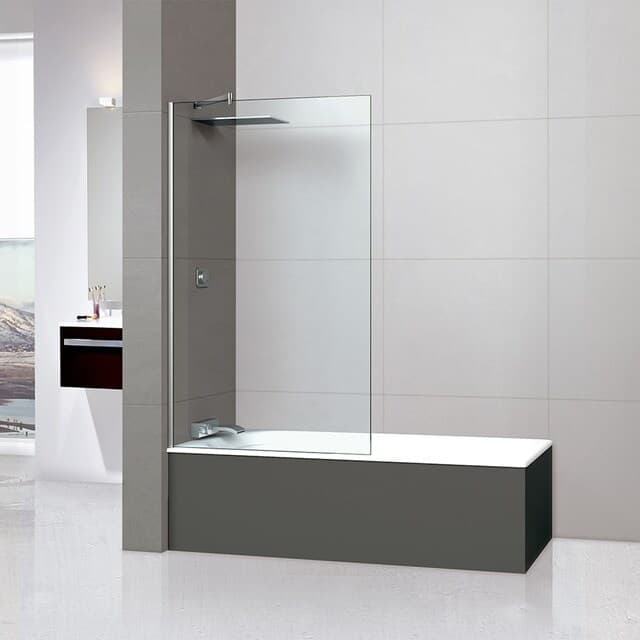 Detalle de Ibermampara Módena CC mampara 8 mm, 196 cm vidrio