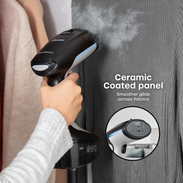 Detalle 2 de Swan SI12022N garment steamer 1500W