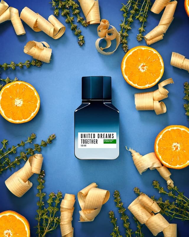 Thumbnail 3 de United Colors of Benetton Dreams Together Eau de Toilette Hombre