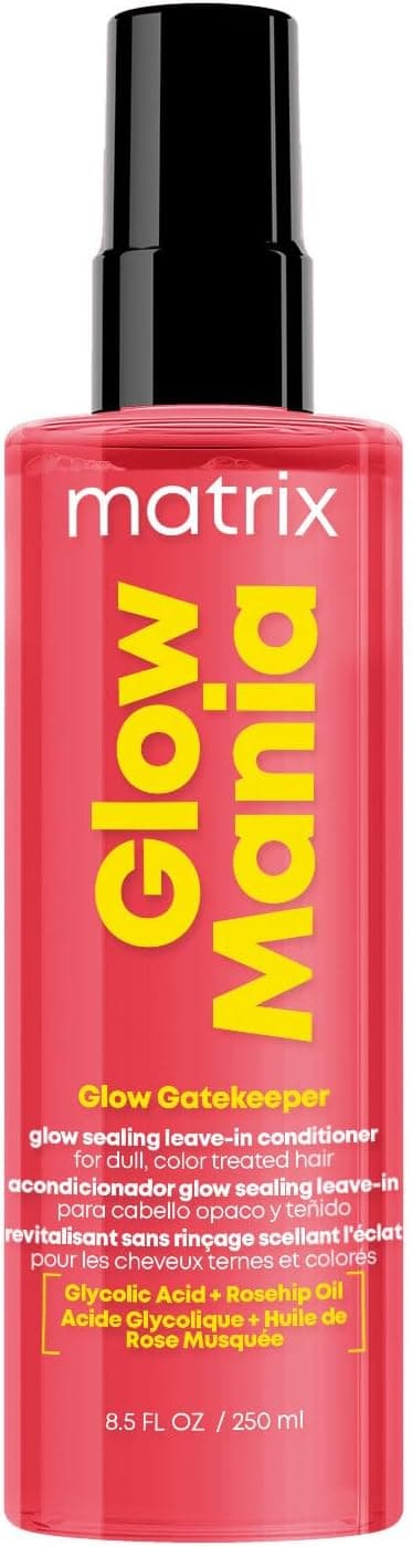 Detalle de Matrix Glow Mania leave in 250 ml