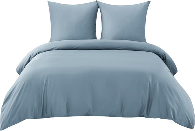 Thumbnail 6 de BEDSURE Bettwäsche 155x220 Grau