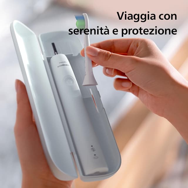 Thumbnail 6 de Philips Sonicare 4100 spazzolino elettrico W2