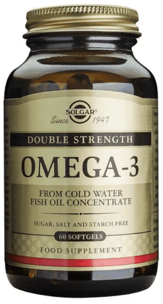 Imagen de Solgar Omega-3 Alta Concentración 60 Cápsulas 🐟 en OfertitasTOP