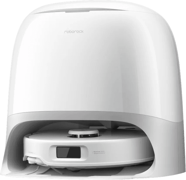 Detalle de Roborock Qrevo Curv 5A1 White