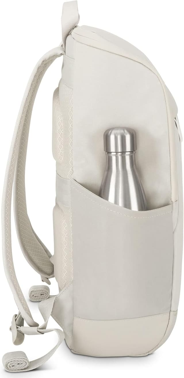 Detalle 2 de Johnny Urban Zaino Zaino Zaino Zaino Zaino Zaino Zaino Zaino Zaino Zaino Zaino Zaino Zaino Zaino Jasper Sabbia - Impermeabile, scomparto per laptop 16”