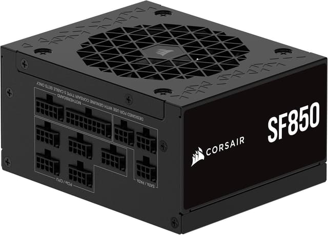 Imagen de CORSAIR SF850 850W SFX power supply en OfertitasTOP