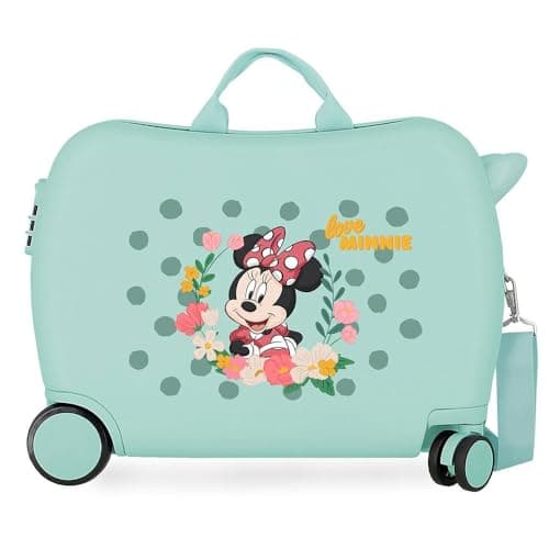 Detalle de Disney Minnie Golden Days Maleta infantil 50x38x20 cm