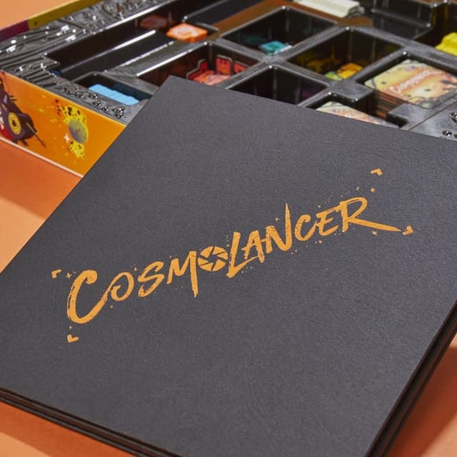 Thumbnail 6 de Cosmolancer strategisches Brettspiel von Reiner Knizia