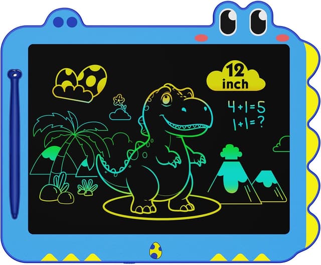 Thumbnail 6 de ORSEN LCD Schreibtafel 8,5 Zoll Dinosaurier