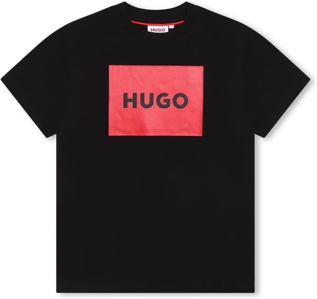 Detalle 2 de T-shirt Hugo G00572 in cotone