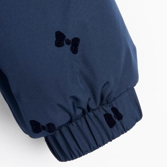 Detalle 1 de Chicco Mädchenjacke mit Kapuze, 1 Jacke