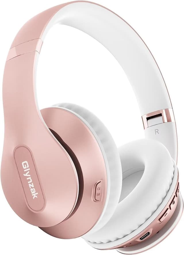 Detalle de Glynzak 65H Wireless Bluetooth Headphones
