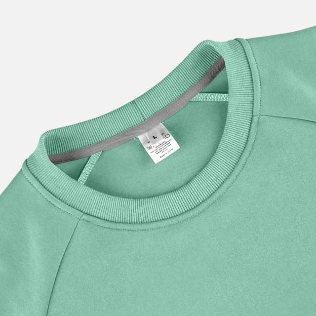 Detalle 2 de Sweatshirt für Herren aus Baumwolle