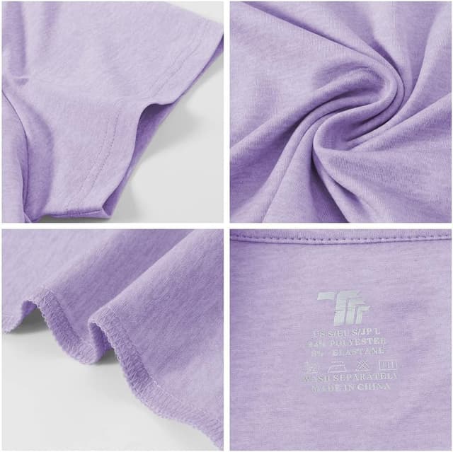 Detalle 2 de YSENTO Damen Golf-Poloshirt Kurzarm – schnelltrocknend, atmungsaktiv & UPF 30+