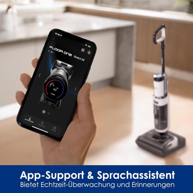 Thumbnail 5 de Tineco Floor One Stretch S6 Nass Trockensauger