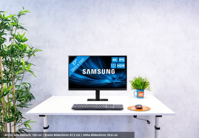 Thumbnail 12 de Samsung LS27D800UAUXEN 27" Monitor