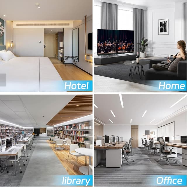 Thumbnail 6 de Cat 8 Ethernet Cable 30FT 40Gbps LAN