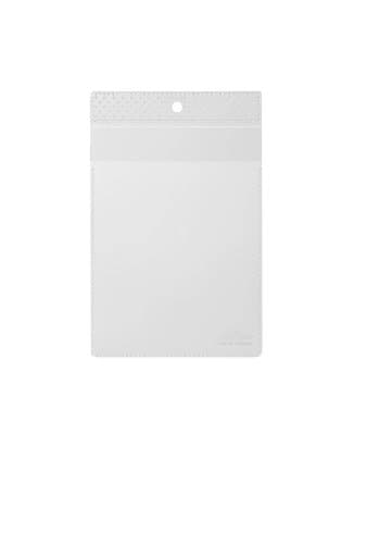 Detalle de Pochette DURABLE A6 transparente, 10 pièces ⚙