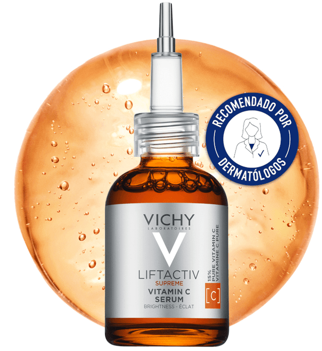 Imagen de Vichy Liftactiv Supreme Sérum Antioxidante Vitamina C 20 ml 🍊 en OfertitasTOP