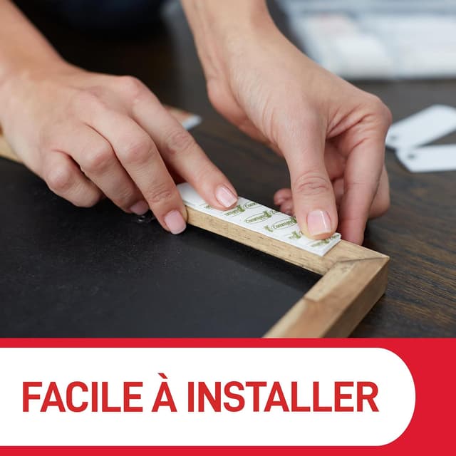 Thumbnail 3 de Command Languettes accroche tableaux 14 paires đ