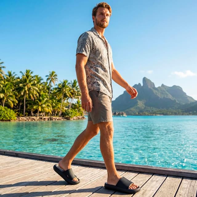 Detalle 2 de Coswind Nuvola ciabatte EVA antiscivolo