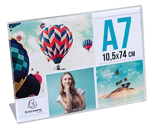 Thumbnail 6 de Exacompta 87058QD – porte-étiquettes ×10 ⚙