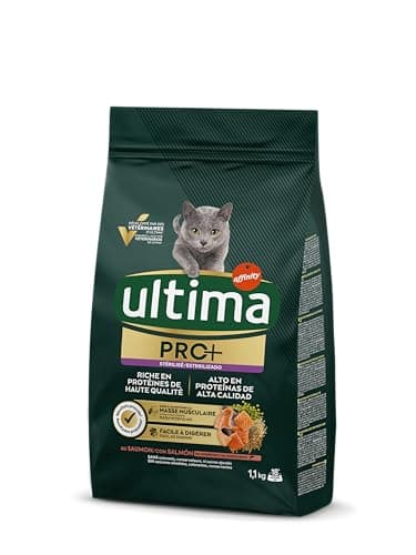 Imagen de ultima Ultima Pro Pienso Salmón 1,1kg en OfertitasTOP