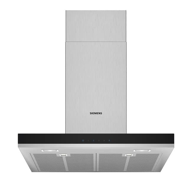 Imagen de Siemens LC67BHM50 campana decorativa con control electrónico 🎛 en OfertitasTOP